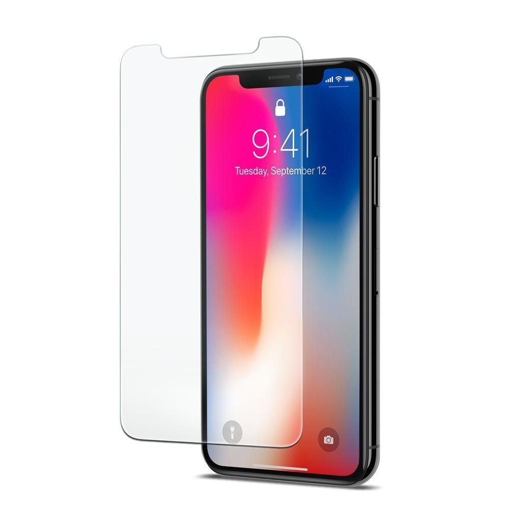 Screen Protector GLAS.tR SLIM HD iPhone X/XS