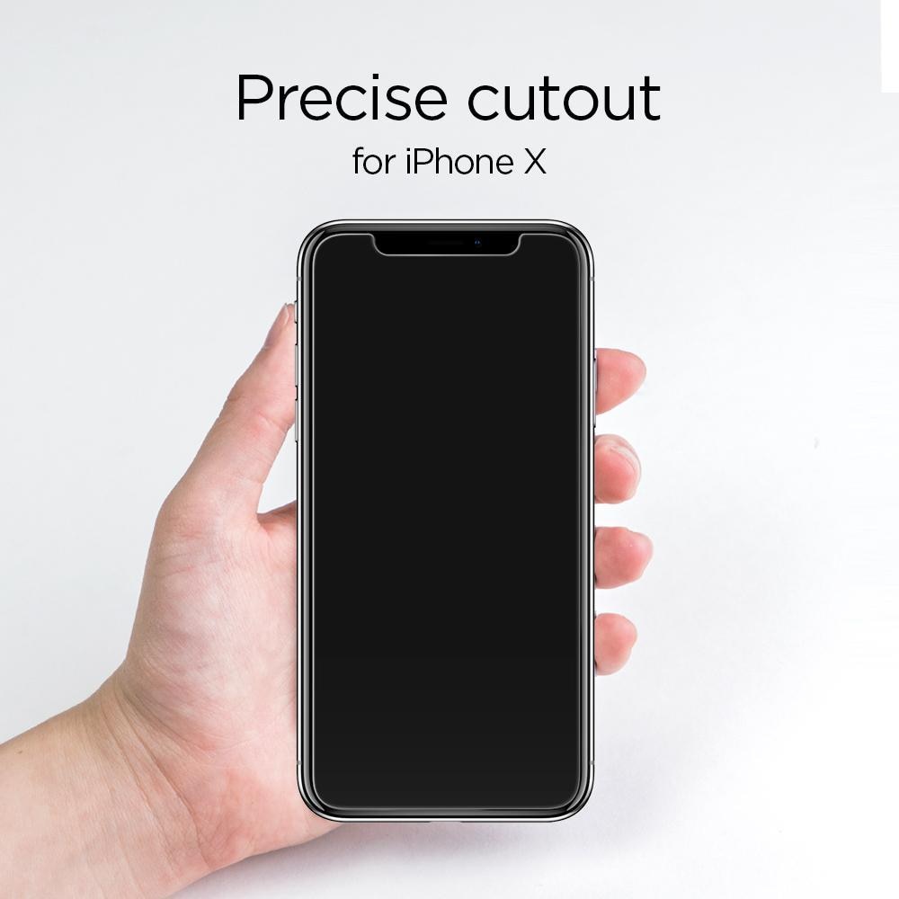 Screen Protector GLAS.tR SLIM HD iPhone 11 Pro