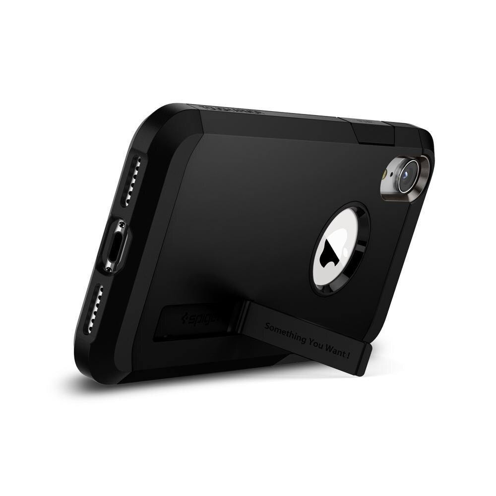 Case Tough Armor iPhone Xr Zwart