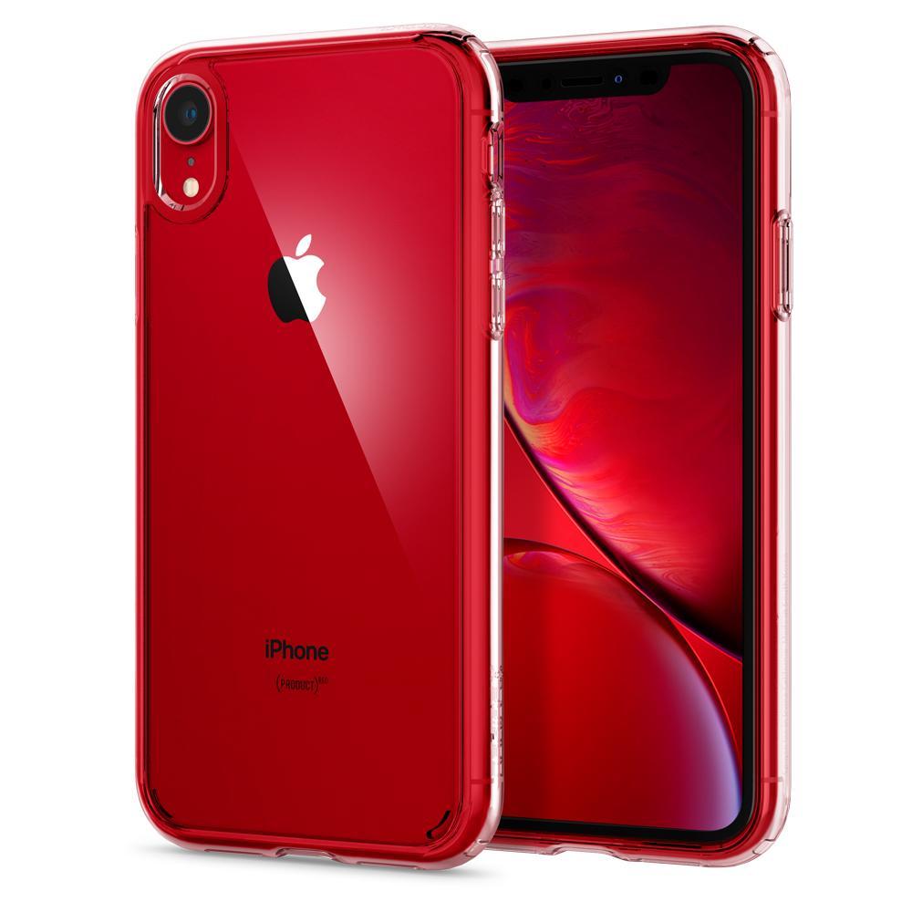 Case Ultra Hybrid iPhone Xr Crystal Clear