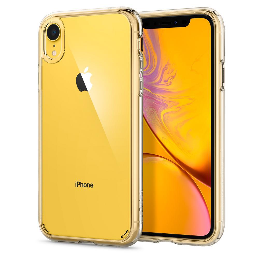 Case Ultra Hybrid iPhone Xr Crystal Clear