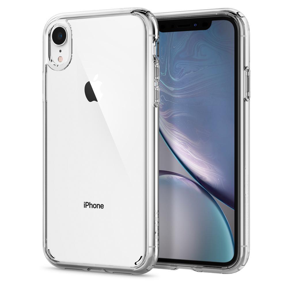 Case Ultra Hybrid iPhone Xr Crystal Clear