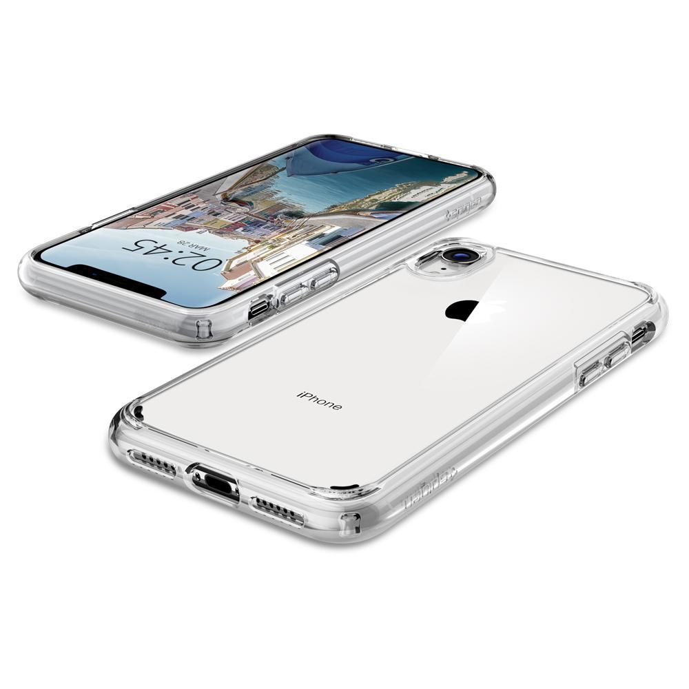 Case Ultra Hybrid iPhone Xr Crystal Clear