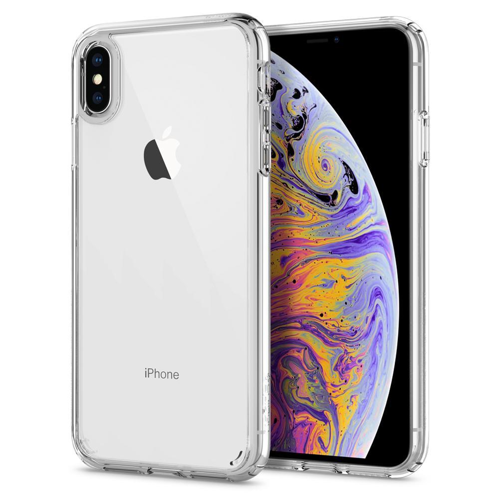 Case Ultra Hybrid iPhone Xs Max Crystal Clear