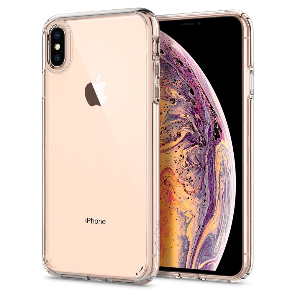 Case Ultra Hybrid iPhone Xs Max Crystal Clear