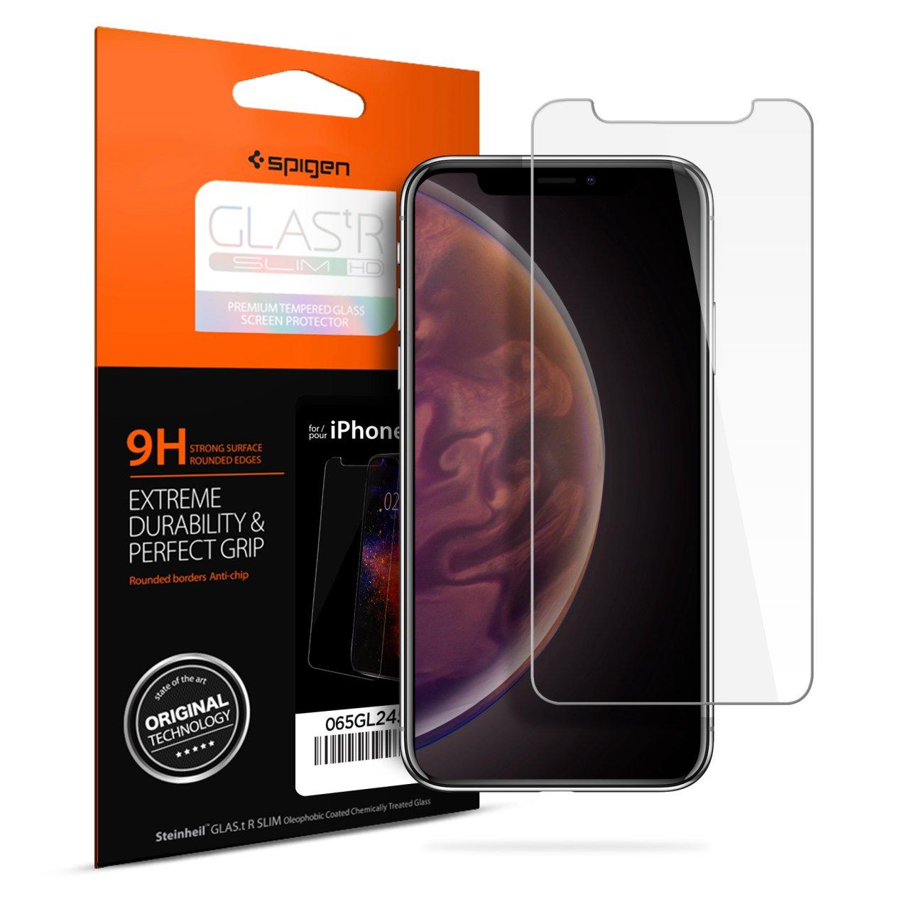 Screen Protector GLAS.tR SLIM HD iPhone 11 Pro Max/XS Max