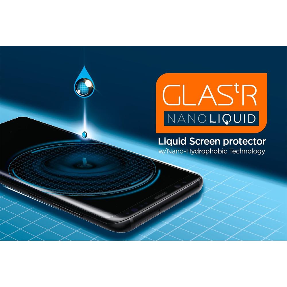 Universeel Screen Protector GLAS.tR Nano Liquid
