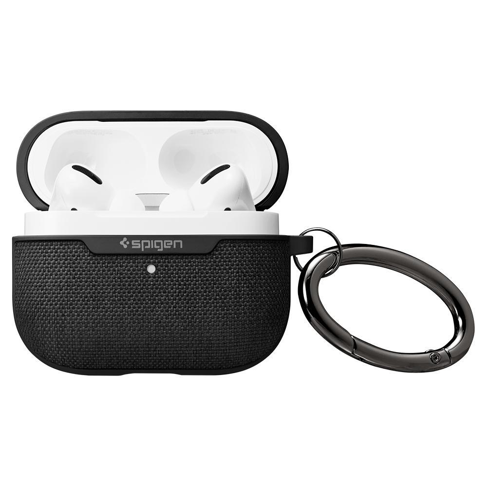 Case Urban Fit AirPods Pro Zwart