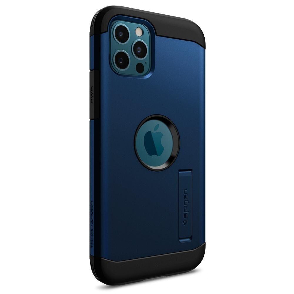 Case Tough Armor iPhone 12/12 Pro Navy Blue