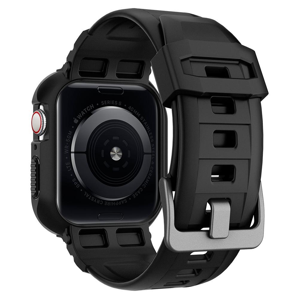 Rugged Armor Pro Apple Watch 40mm Black