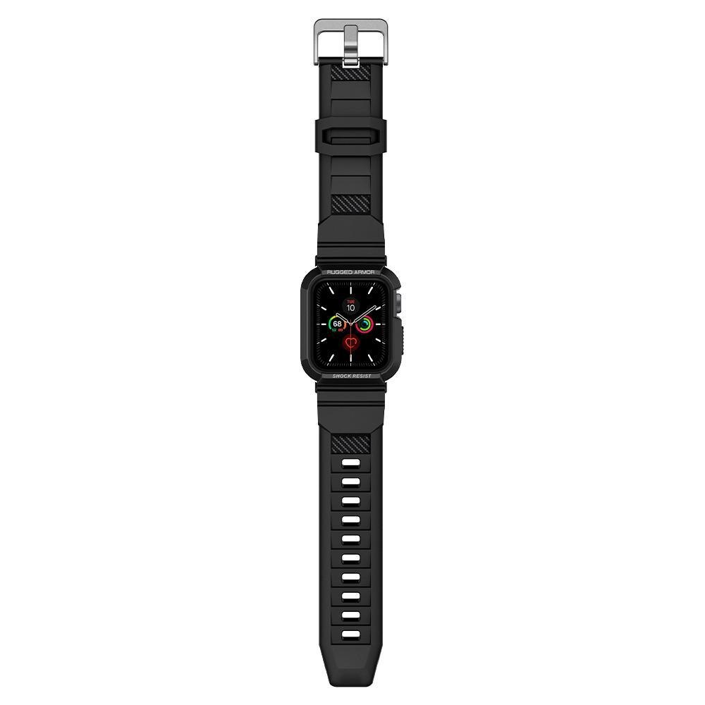 Rugged Armor Pro Apple Watch SE 40mm Black