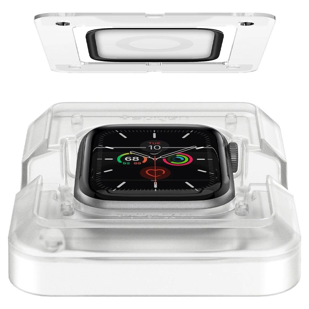 Screenprotector ProFlex EZ Fit (2-pack) Apple Watch SE 40mm
