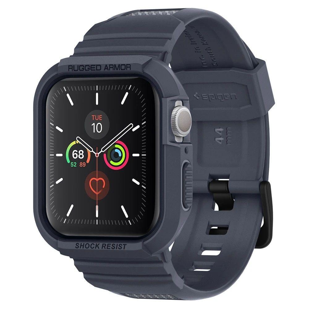 Rugged Armor Pro Apple Watch 44/45 mm Charcoal Grey
