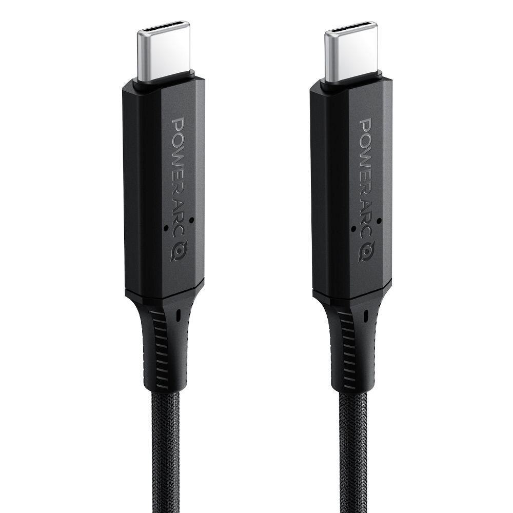 ArcWire USB-C to USB-C 2.0 Cable (PB1901) Zwart