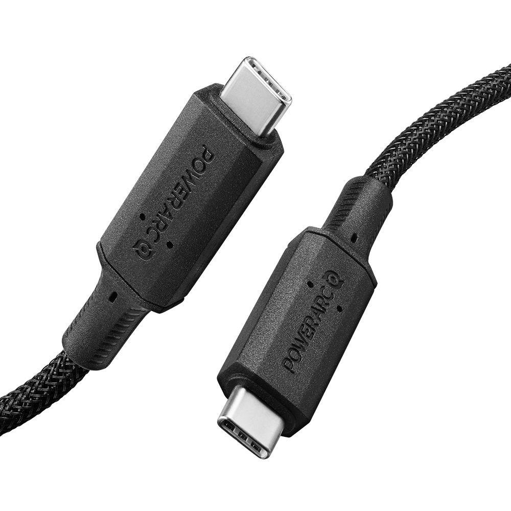 ArcWire USB-C to USB-C 2.0 Cable (PB1901) Zwart