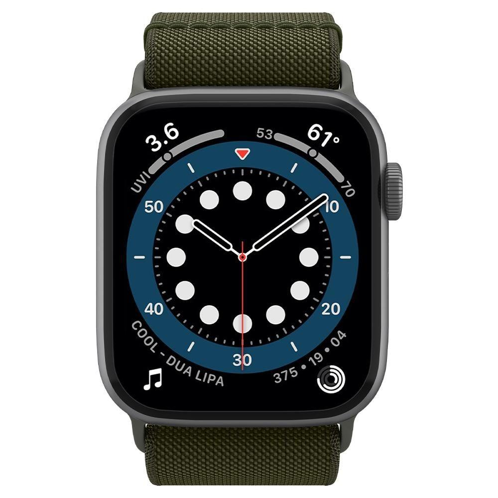 Fit Lite Apple Watch 42mm Khaki