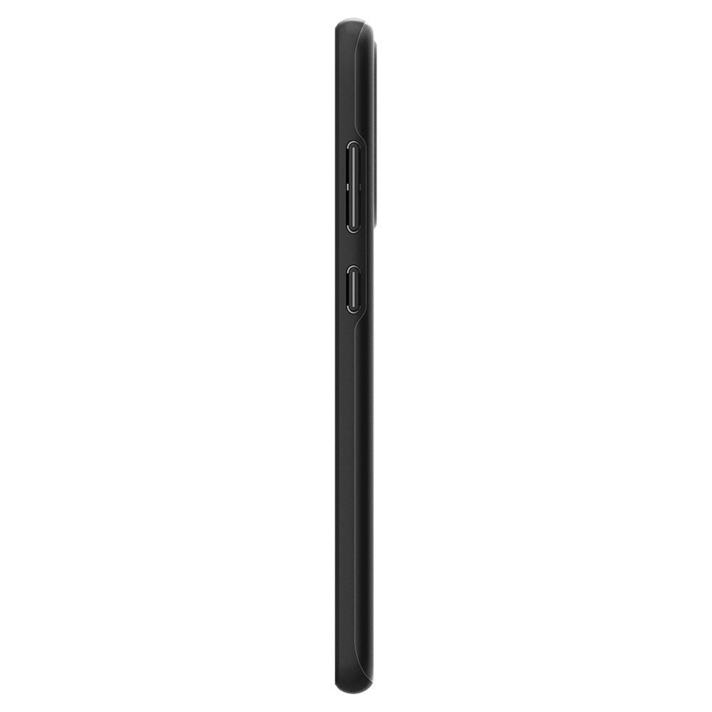 Case Thin Fit Samsung Galaxy A72 5G Zwart