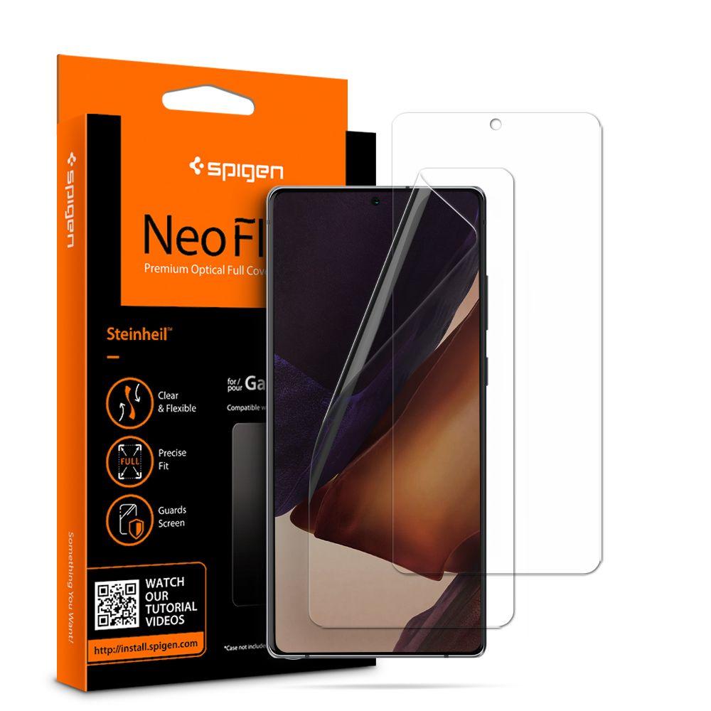 Screen Protector Neo Flex HD (2-pack) Samsung Galaxy Note 20