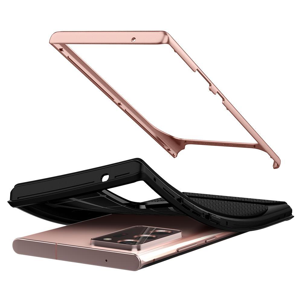 Case Neo Hybrid Samsung Galaxy Note 20 Ultra Bronze