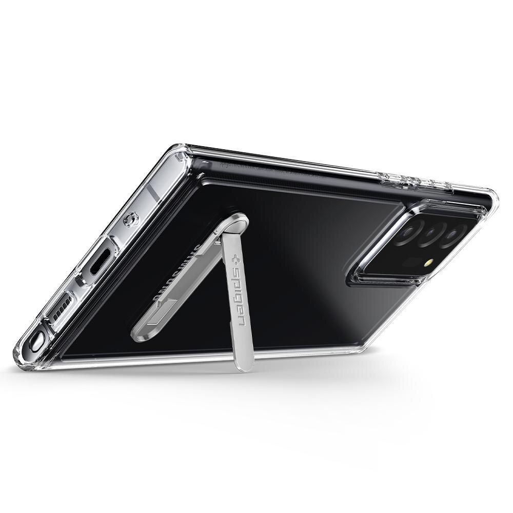 Case Ultra Hybrid Samsung Galaxy Note 20 Ultra Crystal Clear