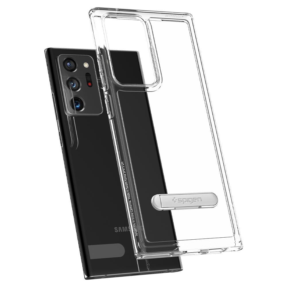 Case Ultra Hybrid Samsung Galaxy Note 20 Ultra Crystal Clear