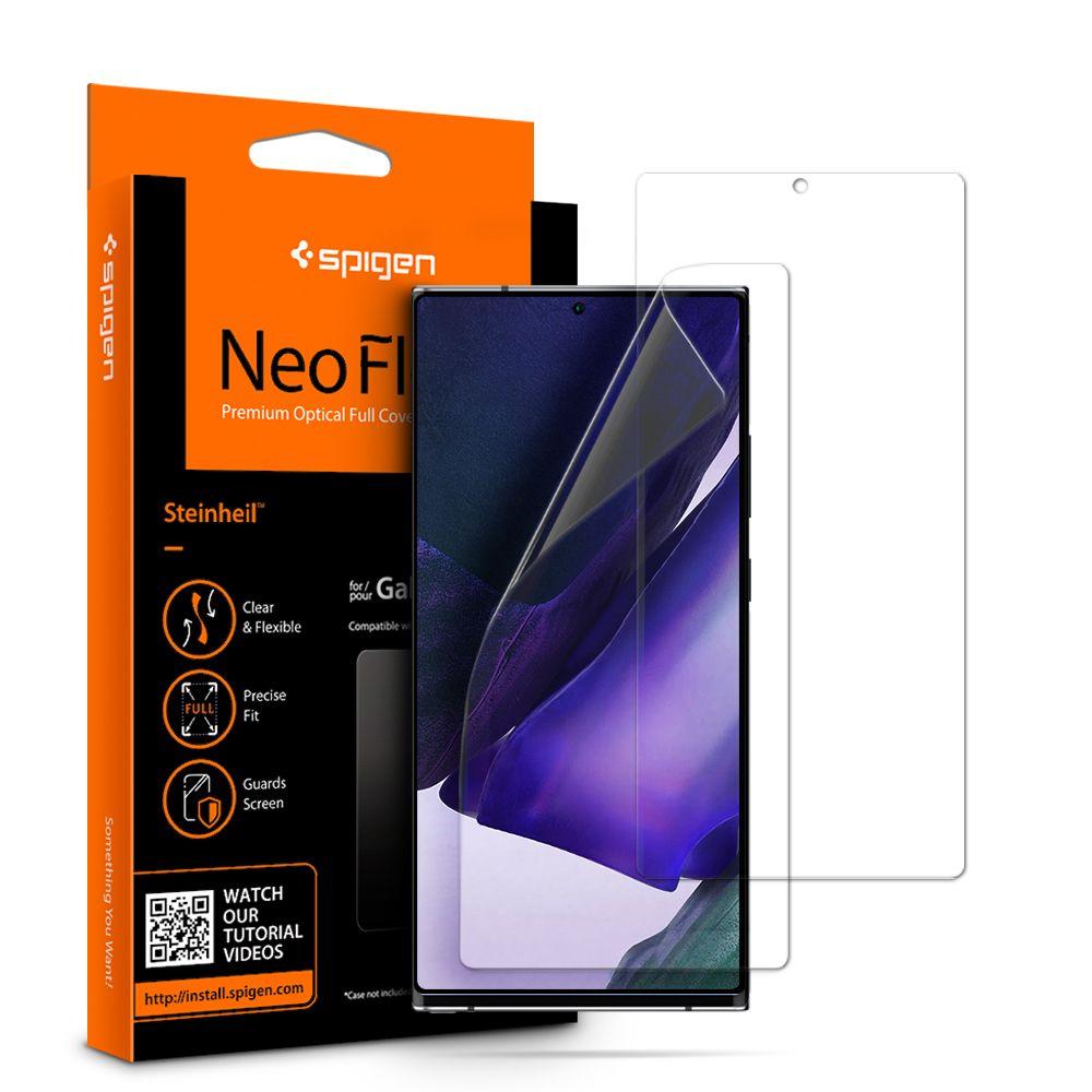 Screen Protector Neo Flex HD (2-pack) Samsung Galaxy Note 20 Ultra
