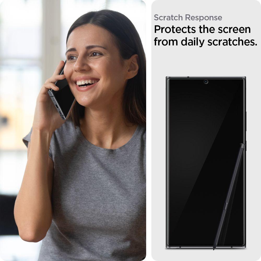 Screen Protector Neo Flex HD (2-pack) Samsung Galaxy Note 20 Ultra