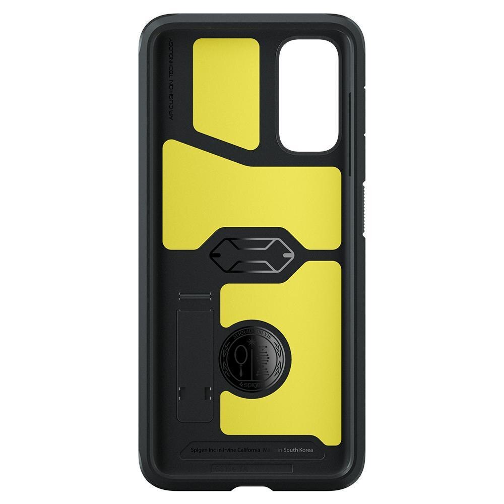 Case Tough Armor Samsung Galaxy S20 Zwart