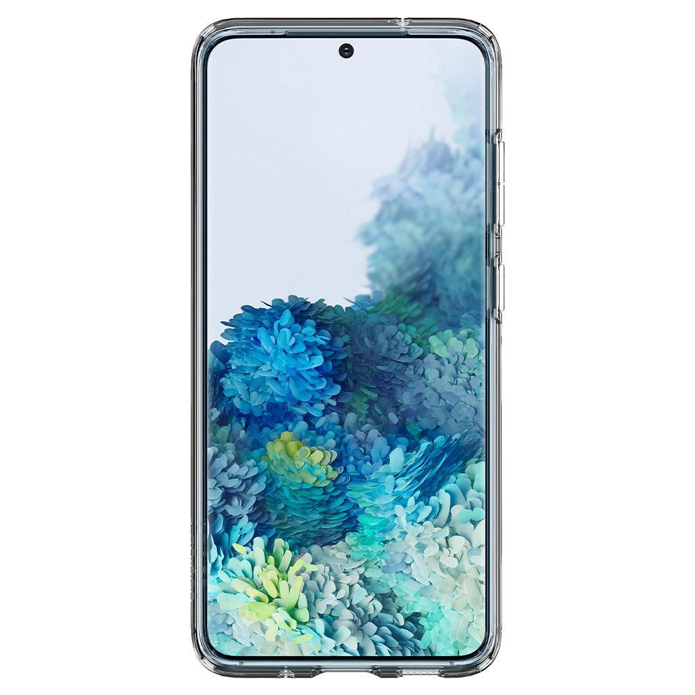 Case Ultra Hybrid Samsung Galaxy S20 Crystal Clear