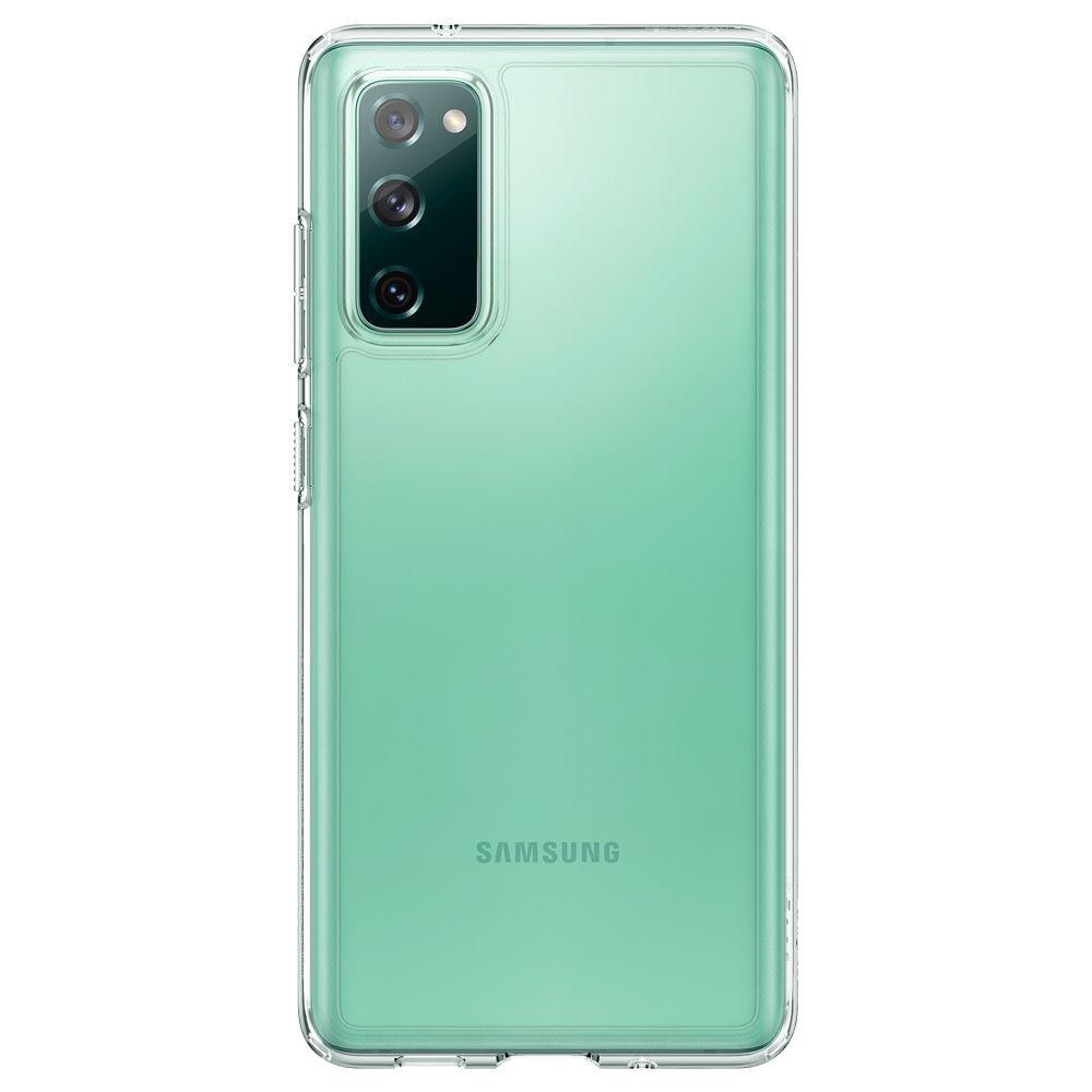 Case Ultra Hybrid Samsung Galaxy S20 FE Crystal Clear