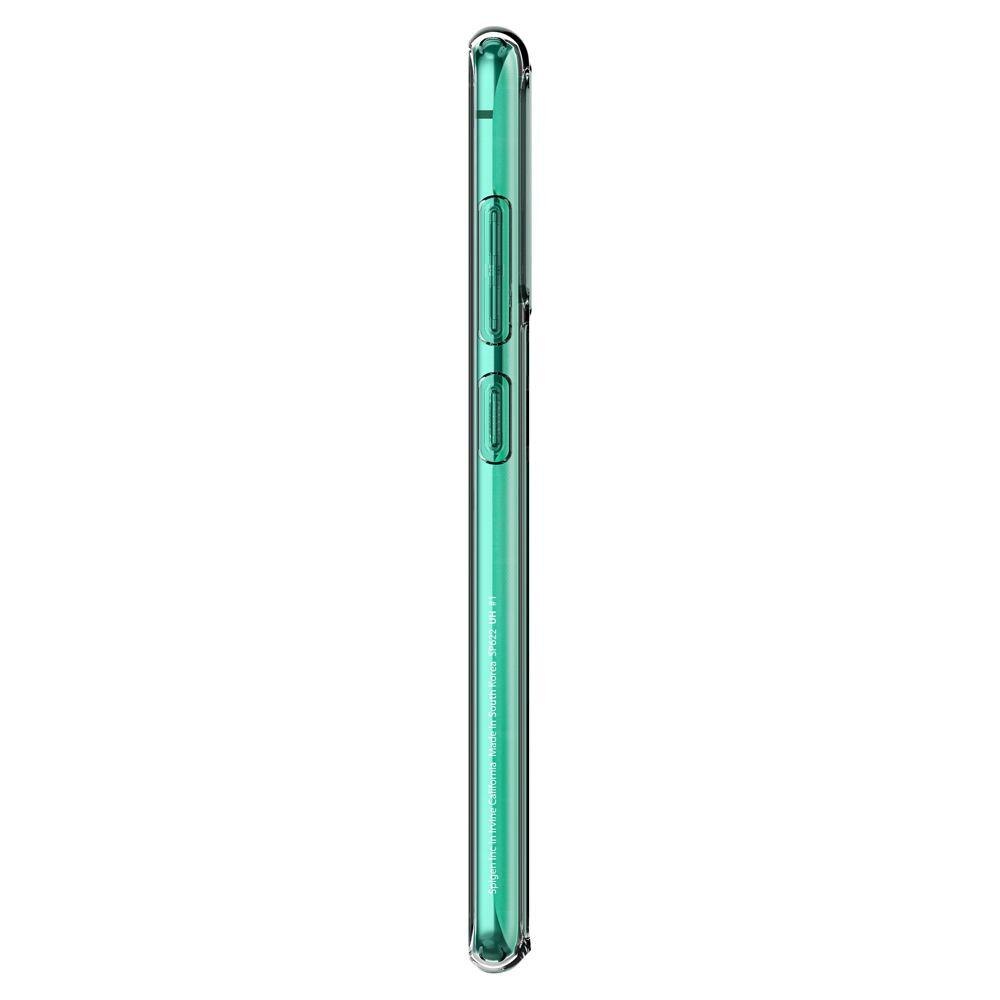 Case Ultra Hybrid Samsung Galaxy S20 FE Crystal Clear