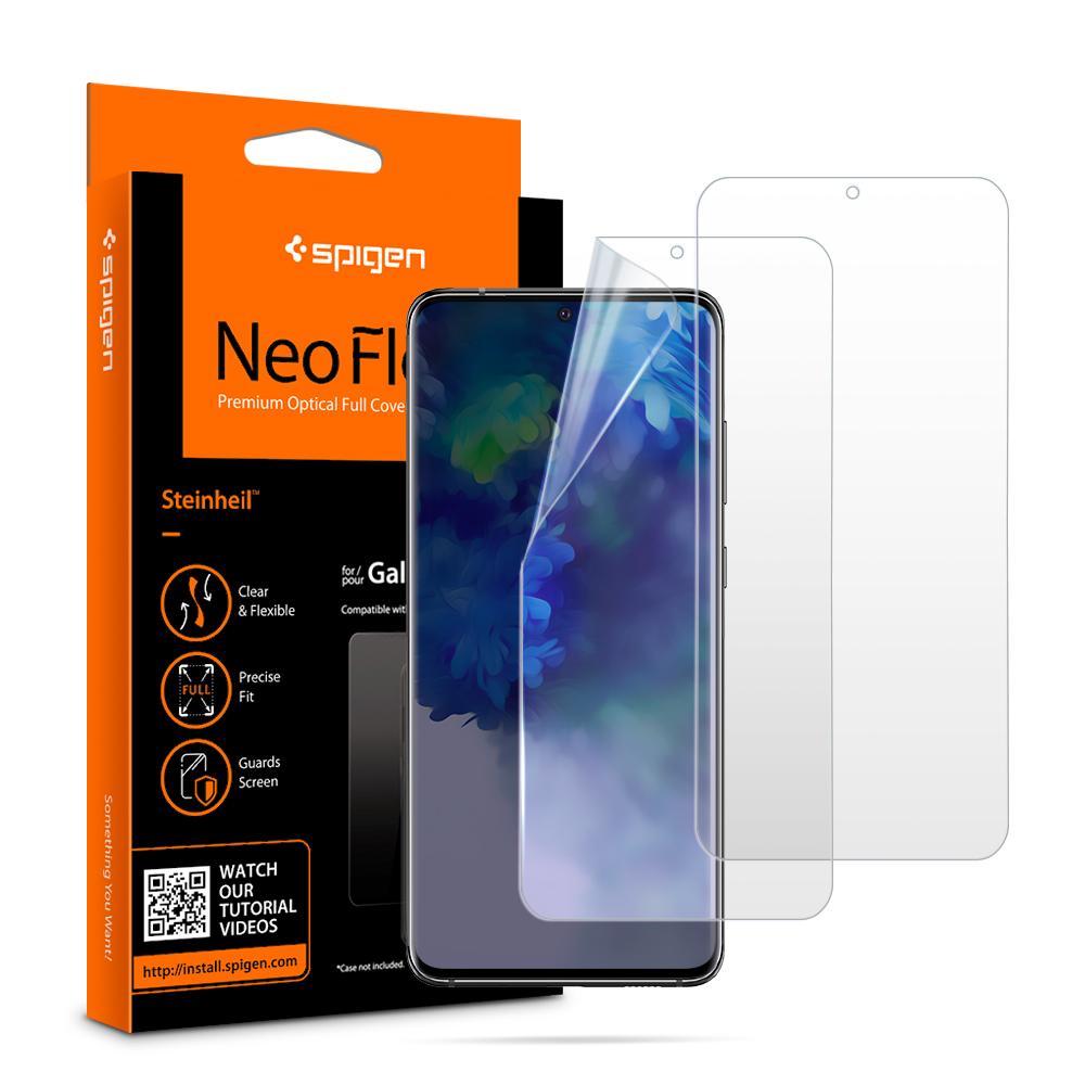 Screen Protector Neo Flex HD (2-pack) Samsung Galaxy S20 Plus