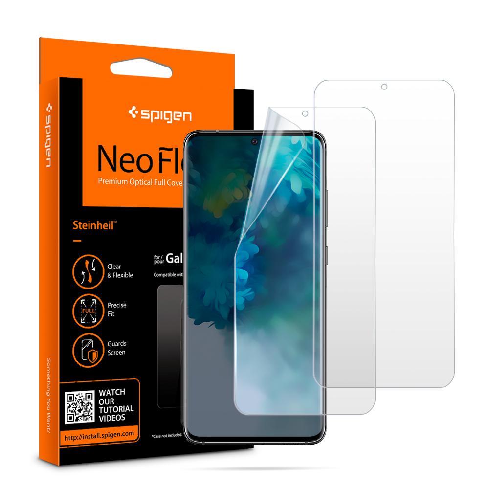 Screen Protector Neo Flex HD (2-pack) Samsung Galaxy S20