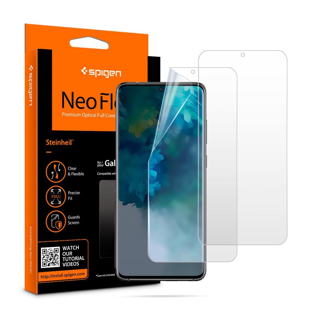 Screen Protector Neo Flex HD (2-pack) Samsung Galaxy S20