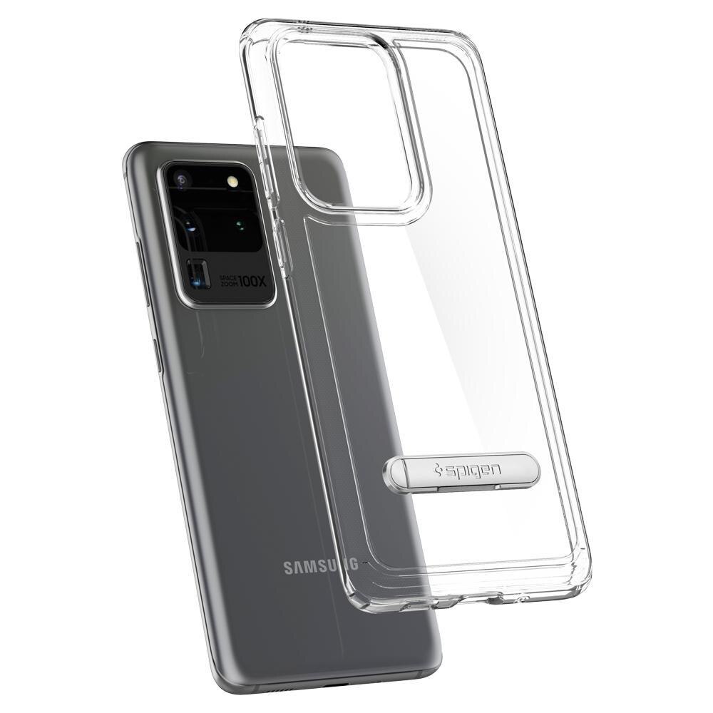 Case Ultra Hybrid Samsung Galaxy S20 Ultra Crystal Clear