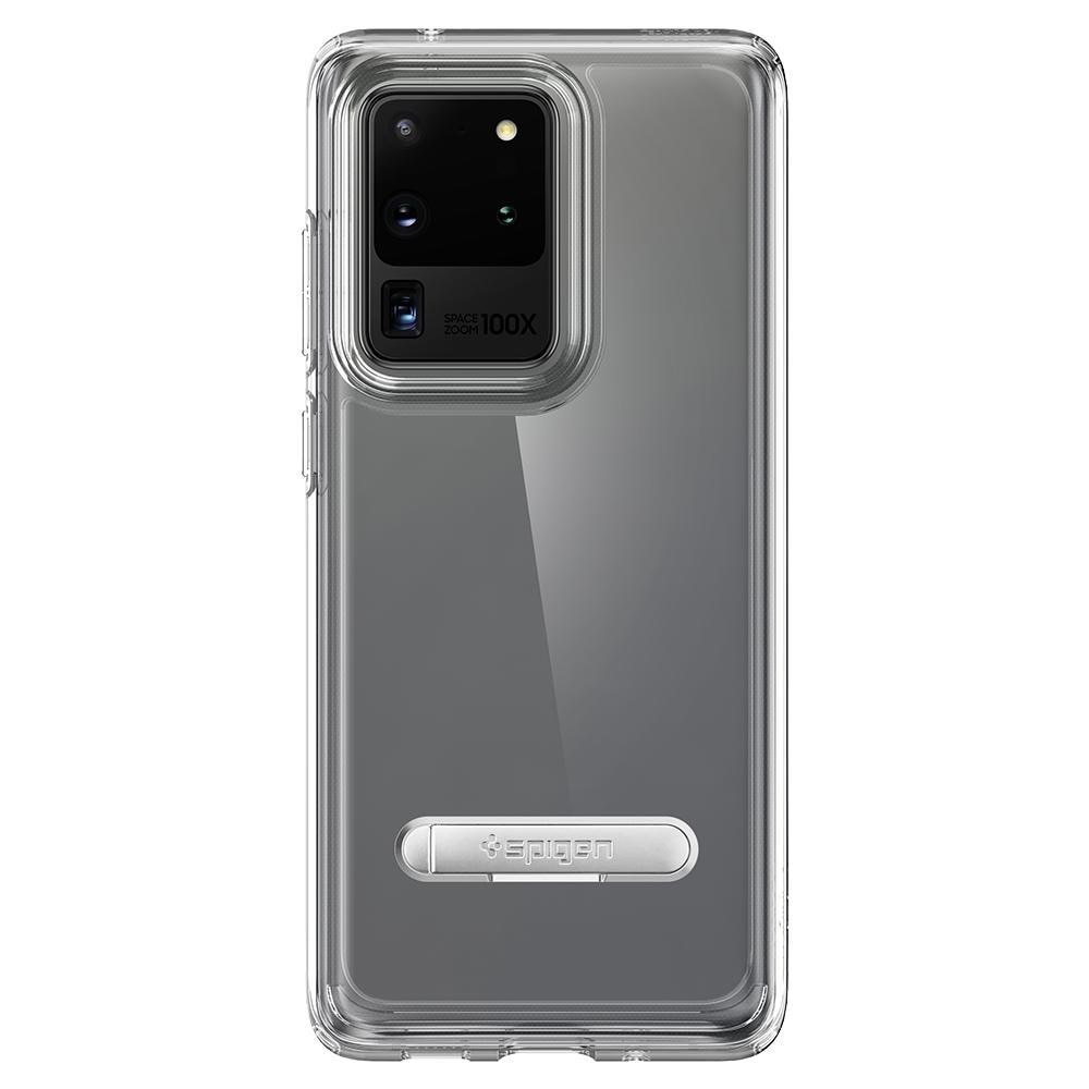 Case Ultra Hybrid Samsung Galaxy S20 Ultra Crystal Clear