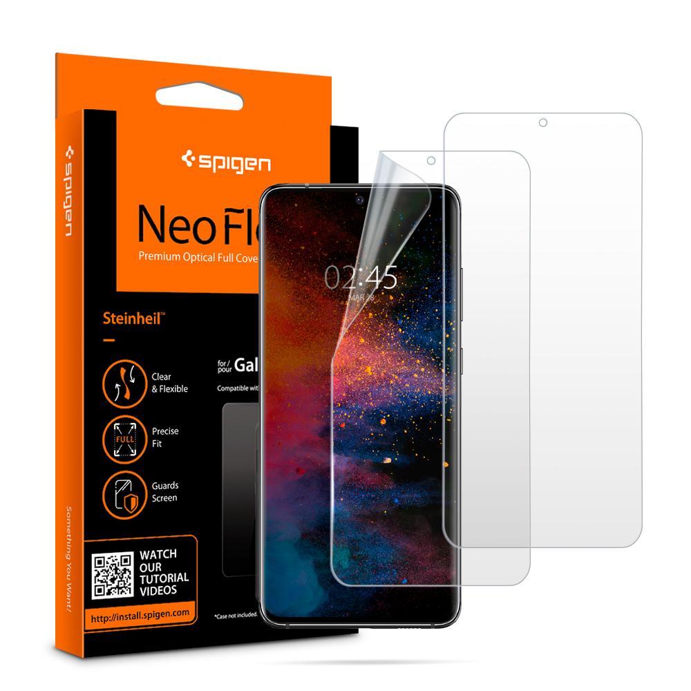Screen Protector Neo Flex HD (2-pack) Samsung Galaxy S20 Ultra