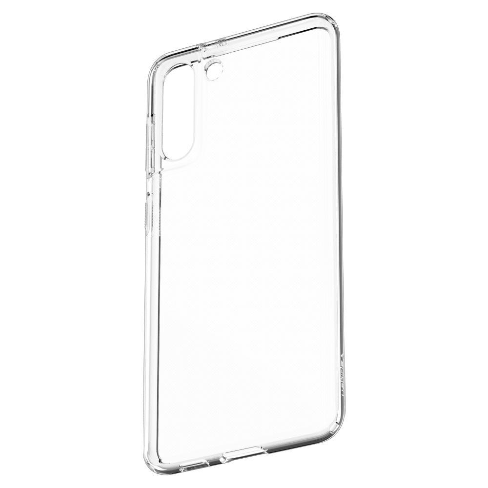 Case Liquid Crystal Samsung Galaxy S21 Clear