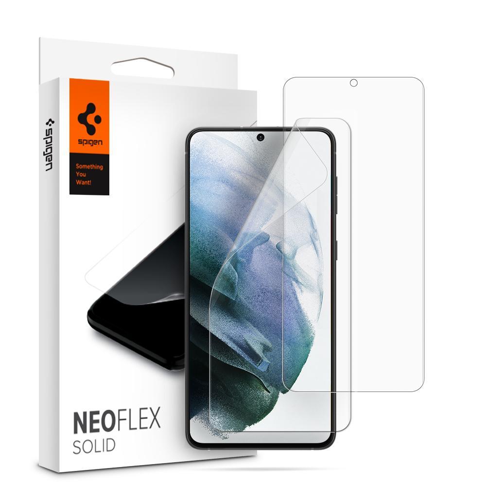 Screen Protector Neo Flex Solid (2-pack) Samsung Galaxy S21 Plus