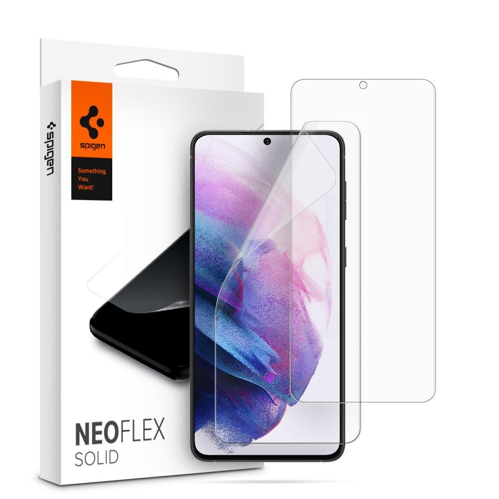 Screen Protector Neo Flex Solid (2-pack) Samsung Galaxy S21