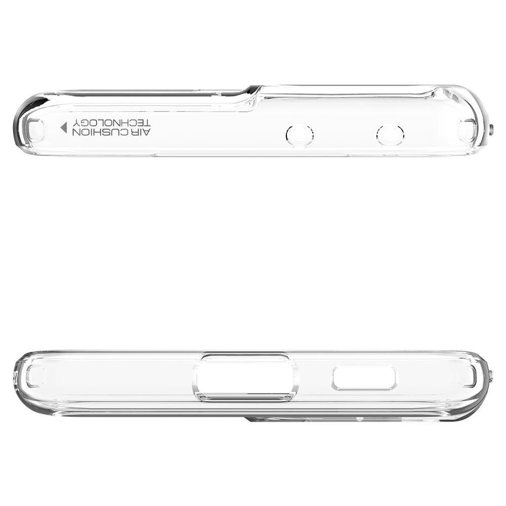 Case Ultra Hybrid Samsung Galaxy S21 Ultra Crystal Clear