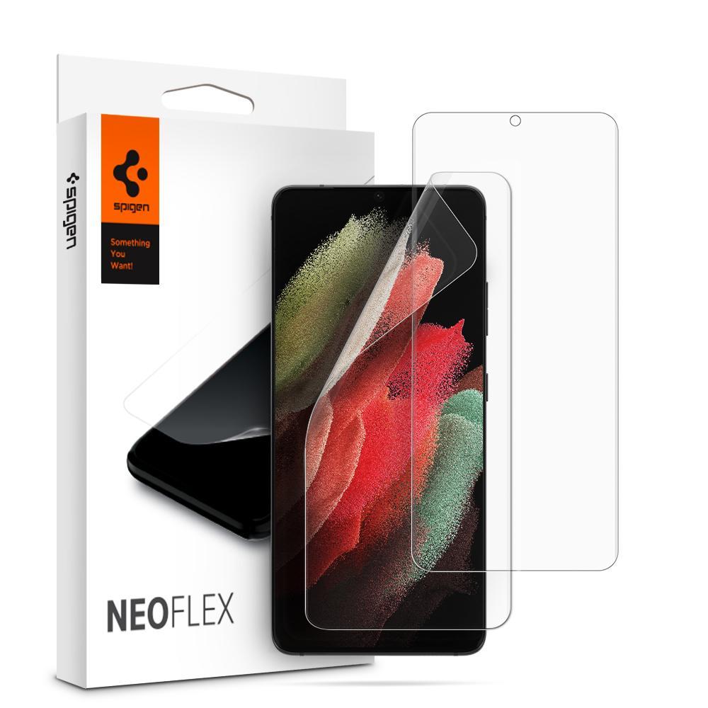 Screen Protector Neo Flex (2-pack) Samsung Galaxy S21 Ultra