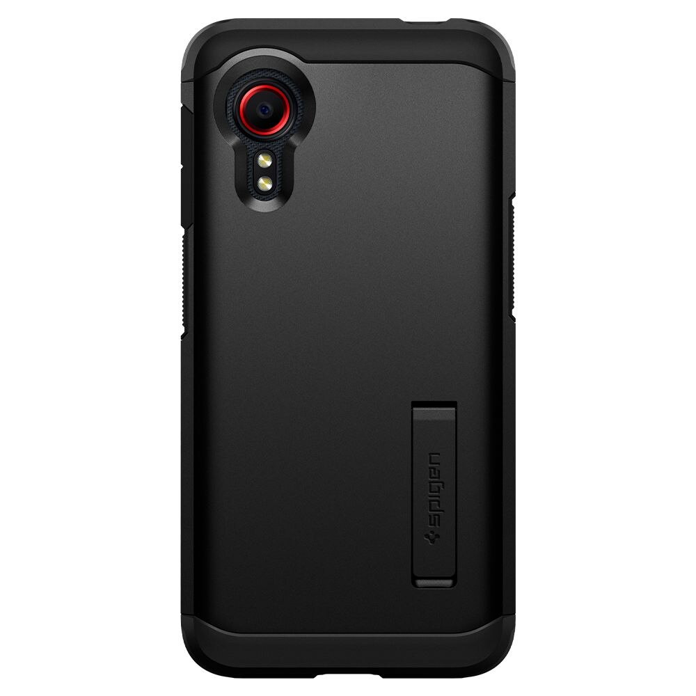 Case Tough Armor Samsung Galaxy Xcover 5 Zwart