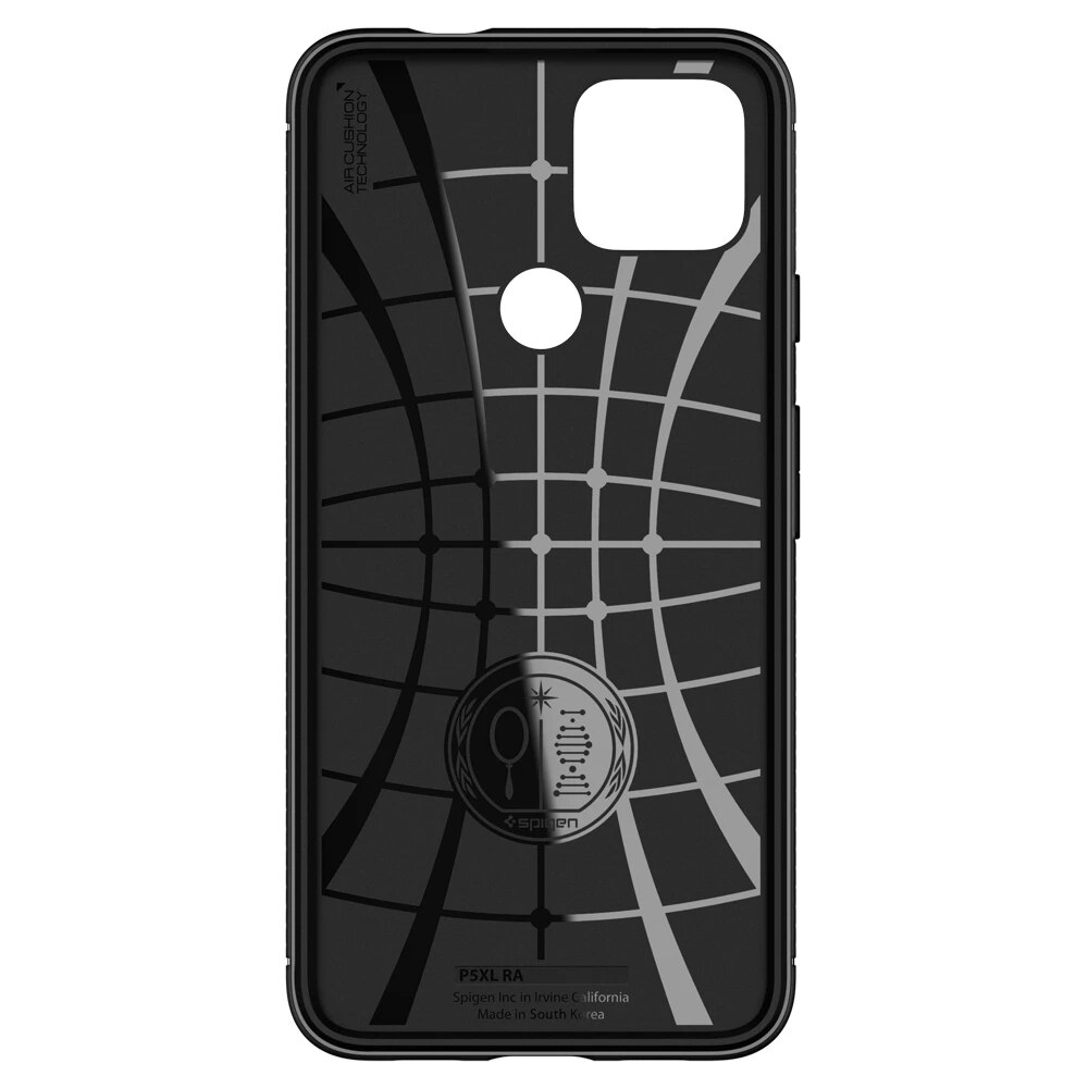 Case Rugged Armor Google Pixel 4a 5G Zwart