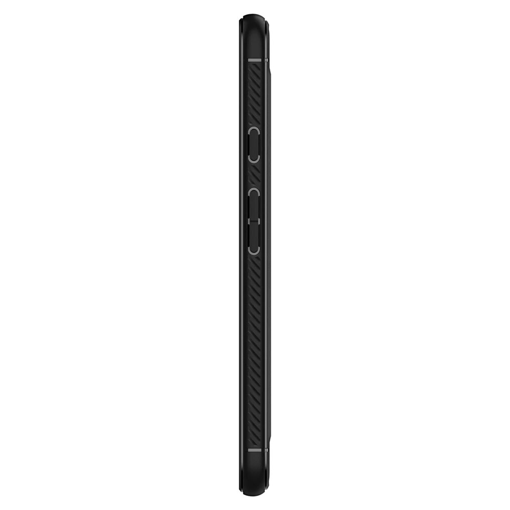 Case Rugged Armor Google Pixel 4a 5G Zwart