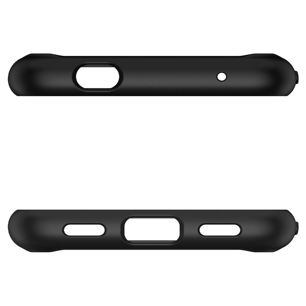 Case Ultra Hybrid Google Pixel 4a Matte Black