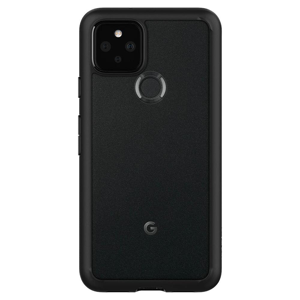 Case Ultra Hybrid Google Pixel 5 Matte Black