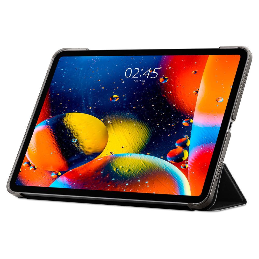 Case Smart Fold iPad Pro 12.9 2020 Zwart