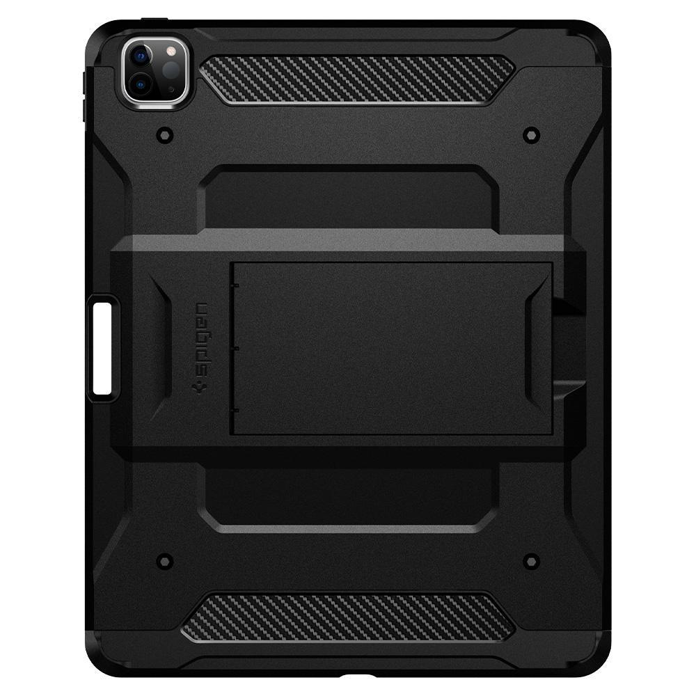 Case Tough Armor Pro iPad Pro 12.9 2020 Zwart
