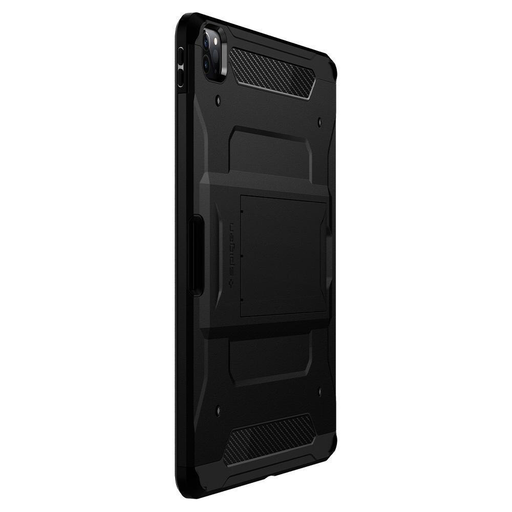 Case Tough Armor Pro iPad Pro 12.9 2020 Zwart